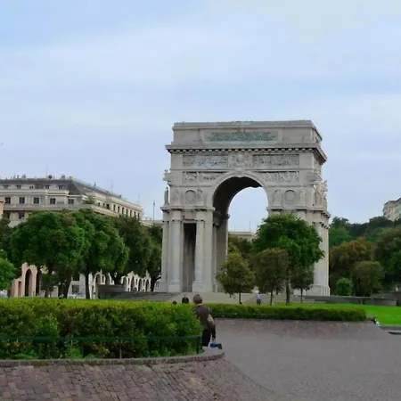 Vittoria - The Original Since 2015 4* جنوة