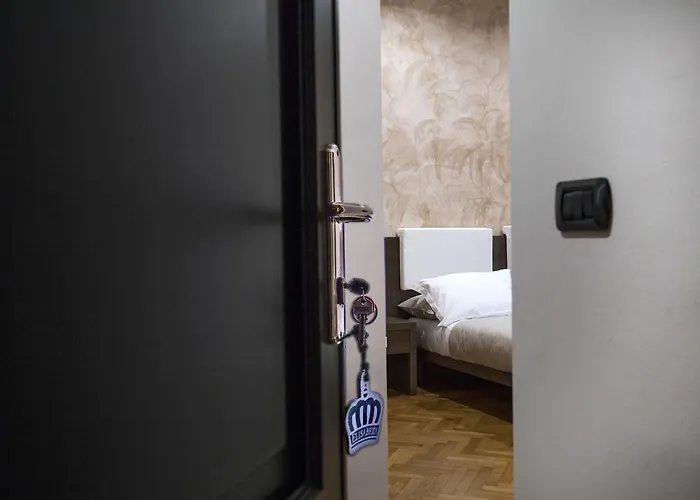 Vittoria - The Original Since 2015 4* Gênes