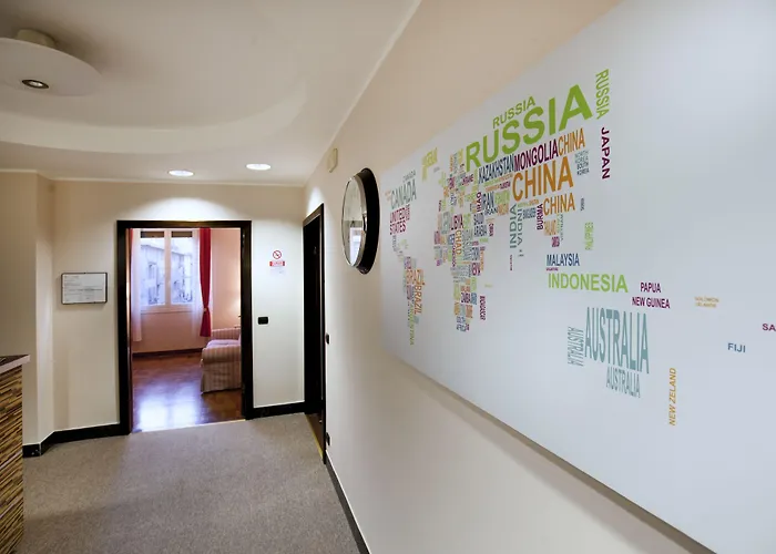 Maison d'hôtes Vittoria - The Original Since 2015 Gênes