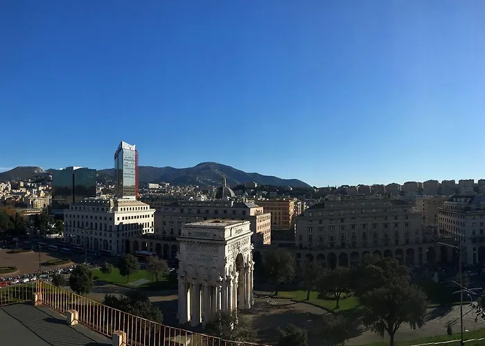 Maison d'hôtes Vittoria - The Original Since 2015 Gênes