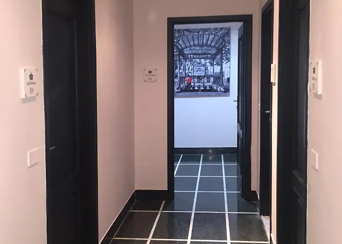 Maison d'hôtes Vittoria - The Original Since 2015