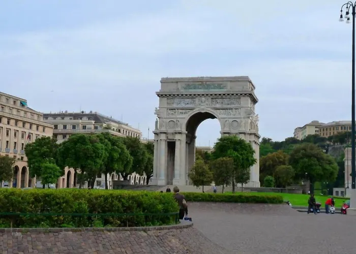 Vittoria - The Original Since 2015 4* Gênes