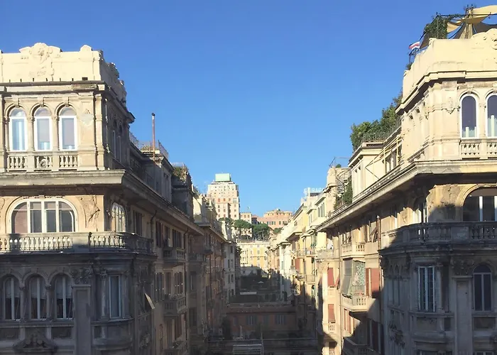 Maison d'hôtes Vittoria - The Original Since 2015 Gênes