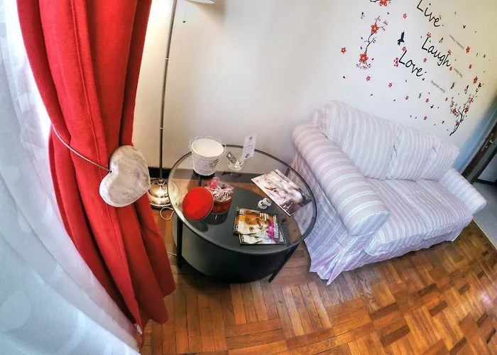 Maison d'hôtes Vittoria - The Original Since 2015 Gênes